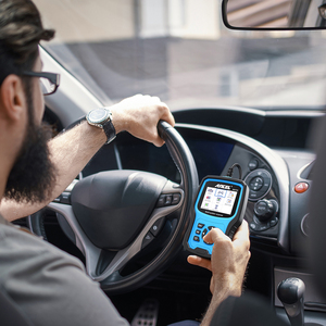 Ancel-lector de código BM700 profesional, escáner automotriz, sistema Evap, prueba de todos los sistemas de diagnóstico para BMW, herramienta de diagnóstico de coche