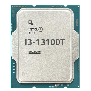 Originale I3 13100T SRMBT per Intel Core 2.5ghz processore Quad-core Gen 13 Cpu Lga 1700 processore Desktop - Product Image 1