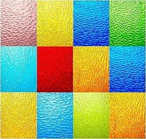 Texture transparente