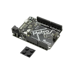 Adafruit 2488 METRO 328 Entwicklungsboard con testata-ATmega328 AVR®ATmega ATMega328 (940910044679) - Product Image 1