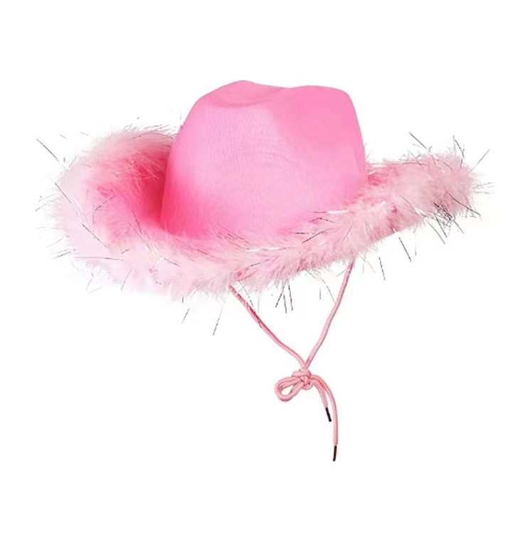 Rose-(plume en fil d'argent)
