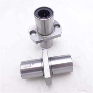 Rodamiento de bolas lineal de aluminio SC35VUU Unidad de bloque deslizante SC35SUU para máquina CNC - Product Image 5