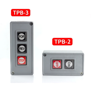 Basma anahtarı TPB-2 TPB-3 güç toka kendini sıfırlama düğmesi anahtarı kutusu - Product Image 2
