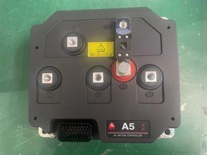 Parti del carrello elevatore del carrello elevatore del motore del regolatore di velocità di CA 72v 400a programmabile dal programmatore di Curtis - Product Image 5