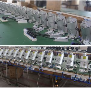 Đèn Chiếu Sàn Logo Gobo Led Quảng Cáo Thương Mại Chống Nước 80W - Product Image 4