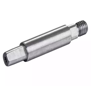 中国制造高精度金属轴数控车床加工定制螺纹轴 - Product Image 3