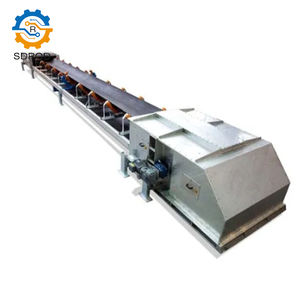 SDROD Custom Inclined Conveyor Belting <strong>Load</strong> Cell Loader Line Transfer Scraper Tripper <strong>Unloader</strong> Belt Conveyor - Product Image 2