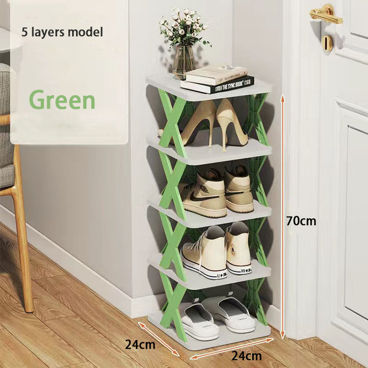 green 5layers