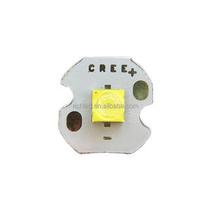 Yüksek ışık lümen XP serisi led ışık 5W LED 3V LED creeXPG3 XPG2 diyot CREEchip CRI80 90CRI yüksek güç lambası ile pcb kartı üzerinde - Product Image 4