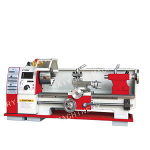 Torno horizontal manual KY180V directo de fábrica Velocidad variable-Herramienta ampliamente útil - Product Image 6