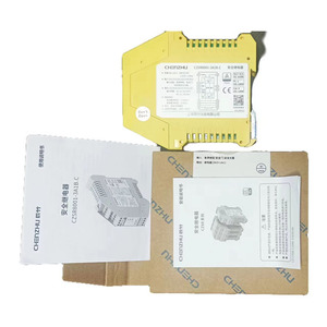 CZSR8001-3A1B TUV SIL3 Ple Cat4 Safety <strong>Relay</strong> for Emergency Stop Button or Safety Gates DO <strong>Signal</strong> (SIS) <strong>Input</strong> | 24V DC | - Product Image 4