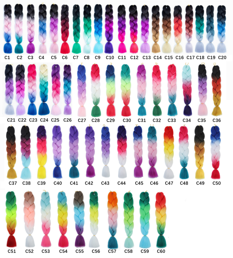 Color de tono 3