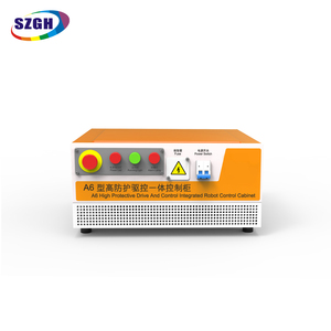 SZGH programmi personalizzati automatico 2100mm 6 assi di saldatura Robot sistema di saldatura macchina per saldare il metallo - Product Image 2