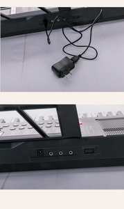 61 teclas órgano electrónico música teclado instrumento aprendizaje programación función Música entusiastas Piano - Product Image 6