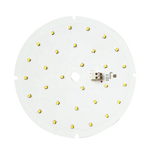 One-Stop โมดูลไฟดาวน์ไลท์เพดาน PCB,โมดูลไฟ LED SMD 2835ทรงกลม - Product Image 6
