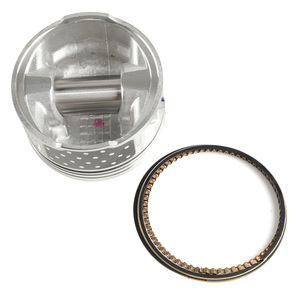 57mm bán buôn số lượng lớn cung cấp tùy chỉnh OEM Yama HA ybr125 ybr150 xtz125 ttr125 động cơ xe máy lớn khoan xi lanh Gasket Piston Kit - Product Image 4