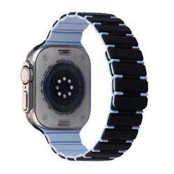 Blue black