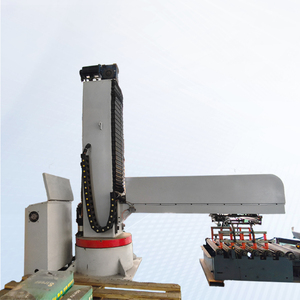 <strong>Robot</strong> Palletizing 25kg 50kg Flour Bags <strong>Stacking</strong> <strong>Machine</strong> Pallet Stacker Boxes Case Packaging Lines Column Palletizer - Product Image 1