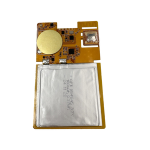 OEM ODM查找正弦卡钱包卡FPC智能跟踪器PCBA交钥匙跟踪器解决方案，用于防丢失和物流跟踪 - Product Image 1