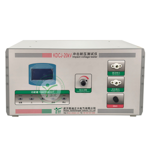 <strong>Lightning</strong> Impulse Voltage Generator Testing Machine/<strong>Lightning</strong> Impulse <strong>Device</strong> - Product Image 1