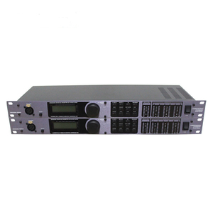 D-160ステージカラオケDjオーディオサウンド用2入力6出力PAシステムプロフェッショナルオーディオプロセッサ - Product Image 6