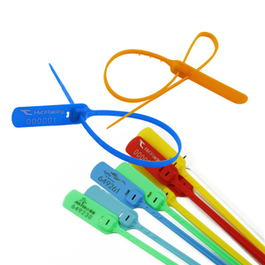 Регулируемое защитное пластиковое уплотнение для контейнера - Product Image 6