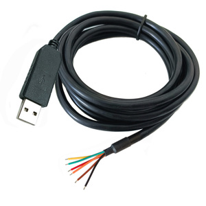 Silikon Labs USB UART köprü COM3 VCP RS232C CPU MCU PLC programlama kablosu - Product Image 4