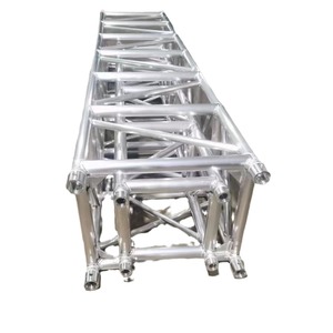 Aluminium <strong>Truss</strong> Display Light Shows Wedding Stage Roof System <strong>Truss</strong> Bridge Space Structure <strong>Sloping</strong> Roof <strong>Truss</strong> - Product Image 4