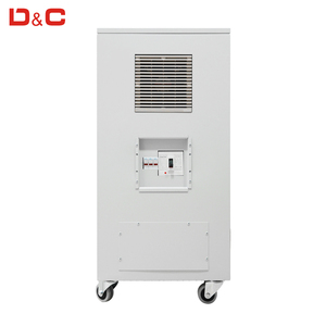 600KVA Three Phase <strong>SCR</strong> Static Digital <strong>Control</strong> Non Contact Voltage Stabilizer Input 380V+/-30% <strong>Output</strong> 380V Voltage Regulator - Product Image 5