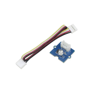 Modulo sensore Grove photoresistor compatibile con Arduino sensore di intensità della luce che rileva il blocco elettronico di costruzione del modulo fotoelettrico - Product Image 3
