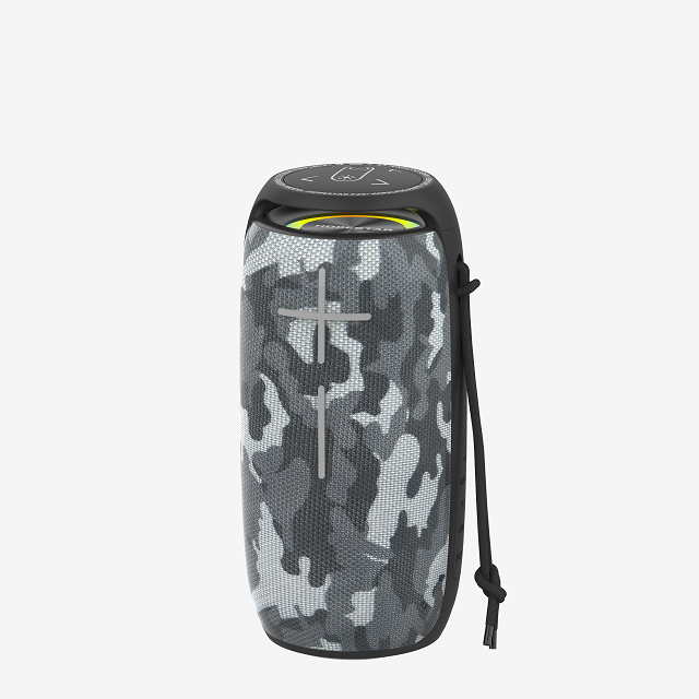 Camouflage gray