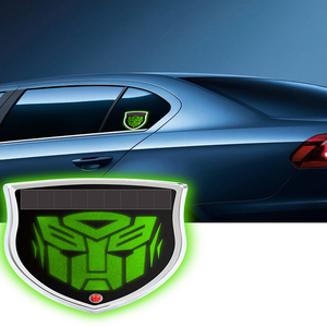 Bán buôn nóng bán năng lượng mặt trời Powered chống phía sau cuối dẫn tín hiệu ánh sáng | phổ quát cho xe ô tô xe tải bên ngoài phụ kiện an toàn - Product Image 3