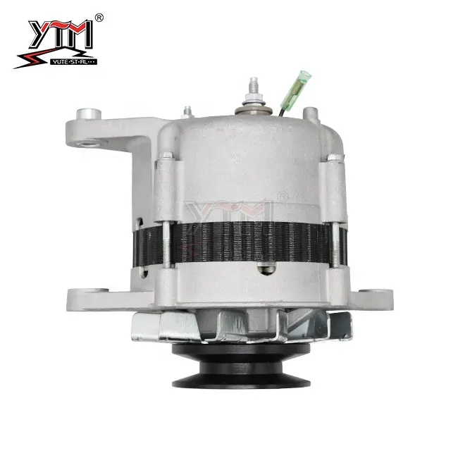 Alternador HT245 de alta potencia, 24v, 60A, para PC60-5 6008213870, F674091, RKD15A01, LRA02455, LRA2455, 1332004