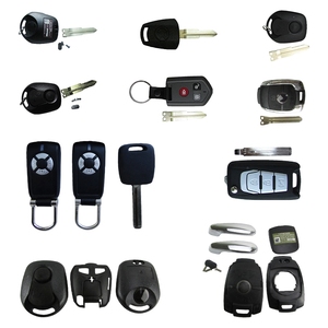 Ssangyong Auto Parts <strong>Key</strong> Cover Actyon Sport Korando c Istana Xlv Stavic Rexton w MB100 Smart <strong>Key</strong> Transponder Chip <strong>Key</strong> - Product Image 1