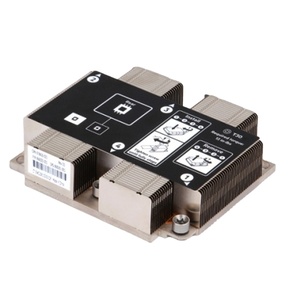 <strong>1U</strong> Passive CPU VC HS W/ Mid Air CH for X12 ICX/CPX <strong>Heatsink</strong> SNK-P0077VM - Product Image 3