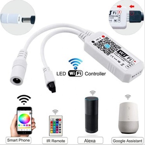 Dc5-24V intelligenter Streifen-Lichter Fernbedienung Rgb Led-Controller intelligenter Controller für Streifen-Lichtsynchronisation - Product Image 4