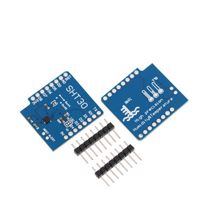 Módulo de sensor de temperatura y humedad SHT30 Versión mejorada de comunicación I2C con detección de temperatura y humedad para D1 Mini