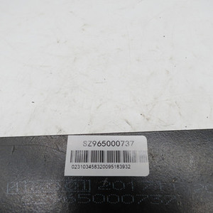 Original Quality Hot Sale Good Performance Engine Support SZ965000737