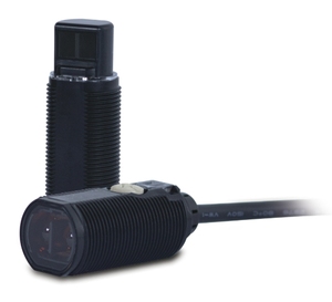 Sensor fotoeléctrico tipo E3FA, sensores ópticos reflectantes difusos DP RN RP TN TP - Product Image 1