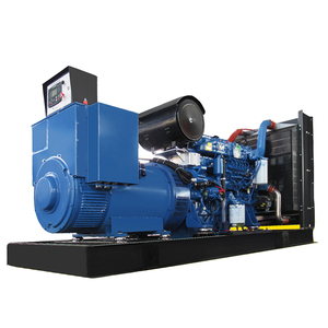 GF-P200 200Kw 1500 vòng/phút <span class=keywords><strong>1306c</strong></span>-<span class=keywords><strong>e87tag6</strong></span> pks động cơ diesel alternator dây đồng brushoess tạo ra bộ OEM - Product Image 5