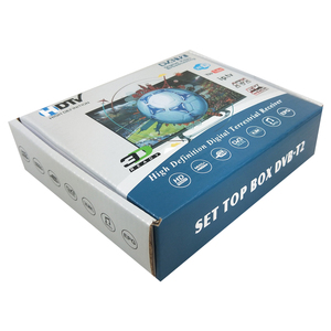 SYTA ชุดกล่องด้านบน Dvb-t2 Tdt สำหรับโคลัมเบีย DVB C 1080จุด Full Hd Dvb T2ทีวีดิจิตอลรับ - Product Image 6