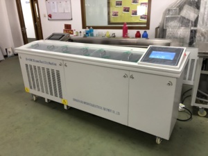 Automatic Bitumen Ductility <strong>Testing</strong> Machine by ASTM D113 Standard <strong>Method</strong> - Product Image 6