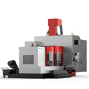 Large 5-axis Simultaneous Gantry Machining <strong>Center</strong> GF4030 Cnc Portal Machining <strong>Center</strong> <strong>Processing</strong> Stainless