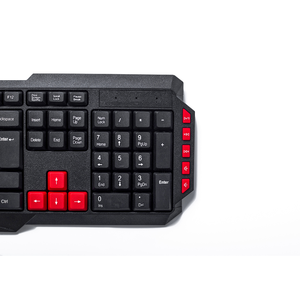 104 <strong>Keys</strong> Usb Interface Multi-language <strong>Standard</strong> Wired Office <strong>Keyboard</strong> Black Desktop Mobile Office Membrane Piano <strong>Keyboard</strong> 3 <strong>Keys</strong> - Product Image 5
