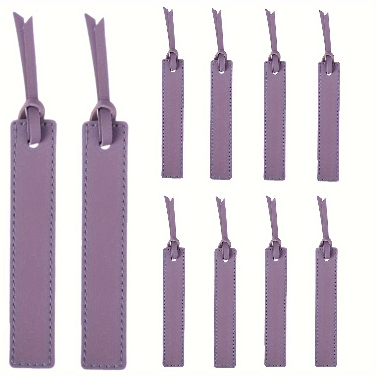 Purple-single item