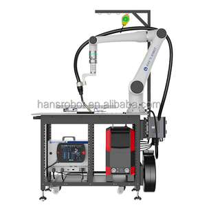 Hans Roboter 10kg Last Kol labor ativer Roboterarm Schweißen Service Getriebe Mechanischer Arm mit SPS-Kern komponenten - Product Image 1