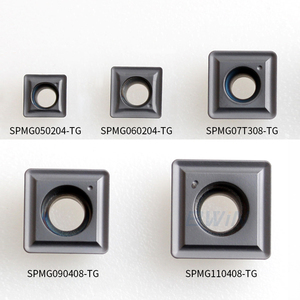 SPMG050204 SPMG060204 SPMG07T308 SPMG090408 SPMG110408ดอกสว่านคาร์ไบด์140512 090408 07T308 05มก. - Product Image 3