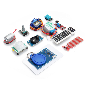 Fabrika elektronik başlangıç kiti IDE açık kaynak 328P programlama kodu eğitim öğrenme RFID kiti geliştirme panoları ve kitleri