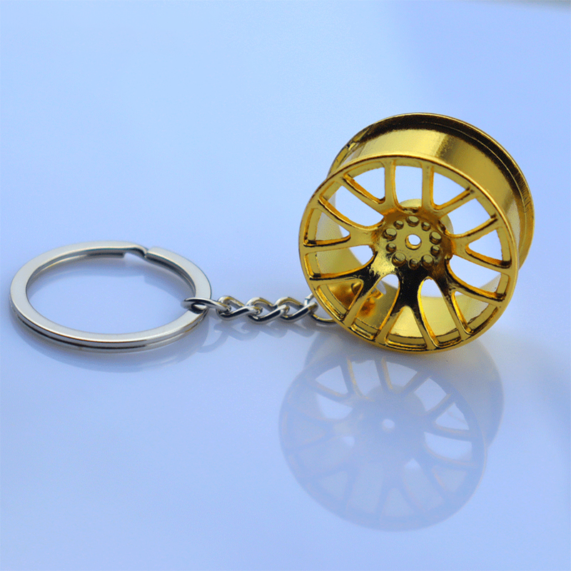 Rueda de oro