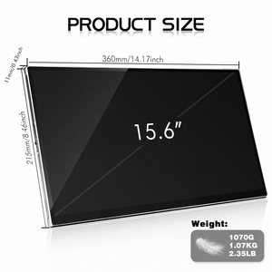 Extensor de Monitor para Ordenador Portátil, Extensor de Pantalla Triple para Juegos de Oficina, Doble Pantalla LCD, PC de 13 Pulgadas, 2, 3 y 4 Pulgadas - Product Image 6